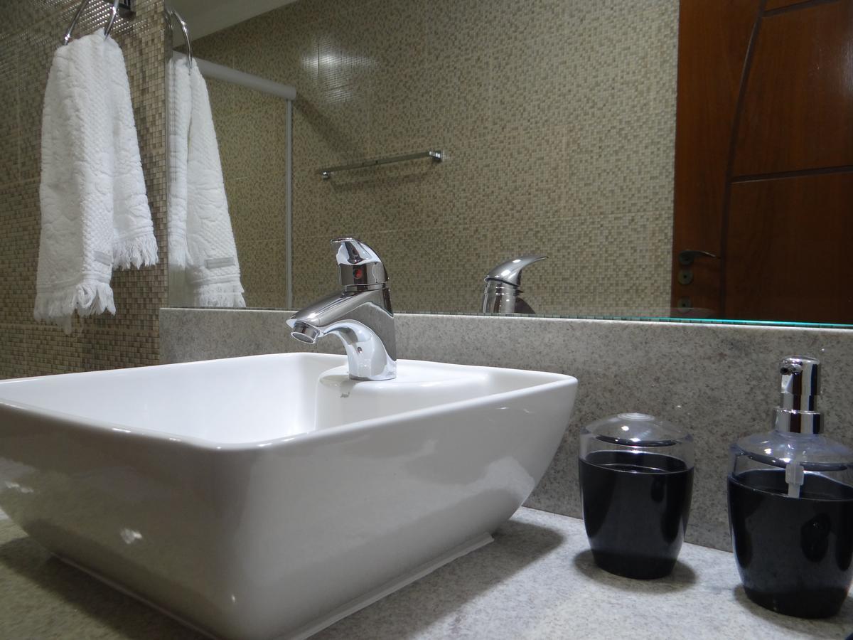 Chateau Blanc Hotel Urubici Exterior photo