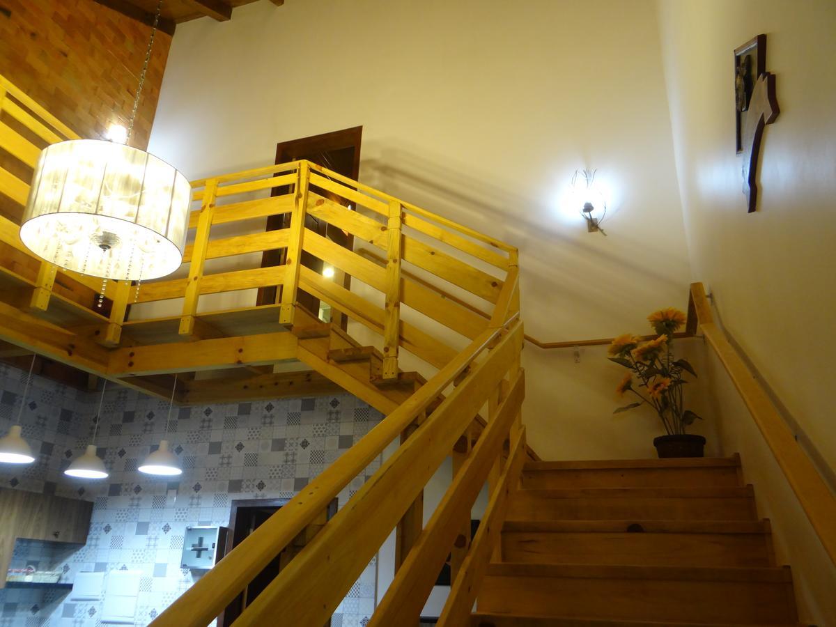 Chateau Blanc Hotel Urubici Exterior photo